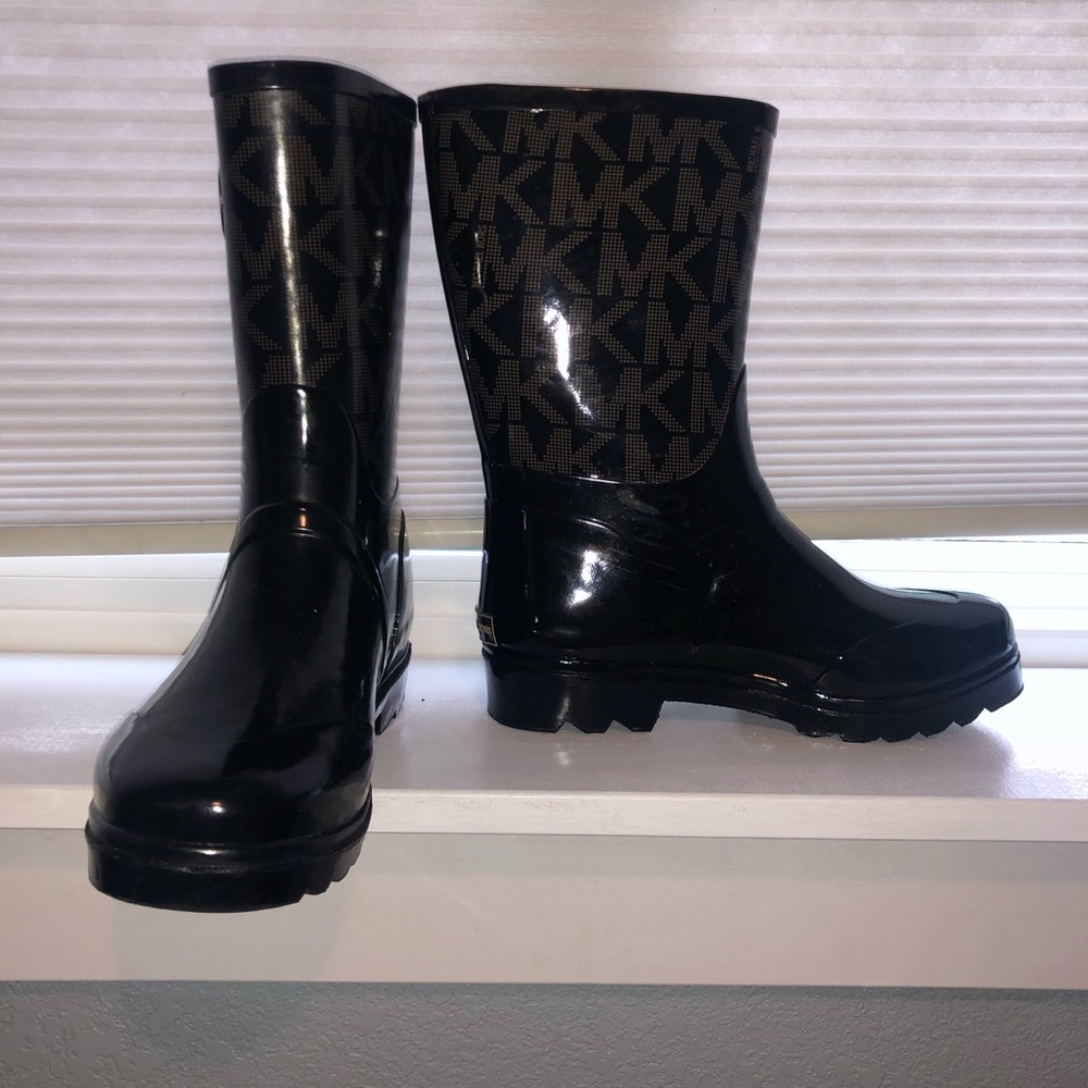 Micheal Kors Rain Boots